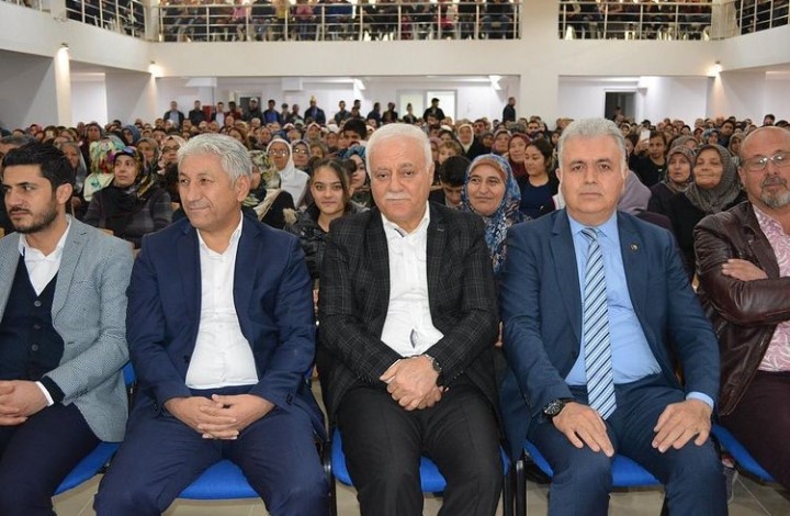  “Mevlid’i Nebi Haftası” Etkinlikleri