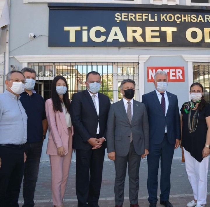  Şereflikoçhisar Kültür Gezisi Düzenlendi