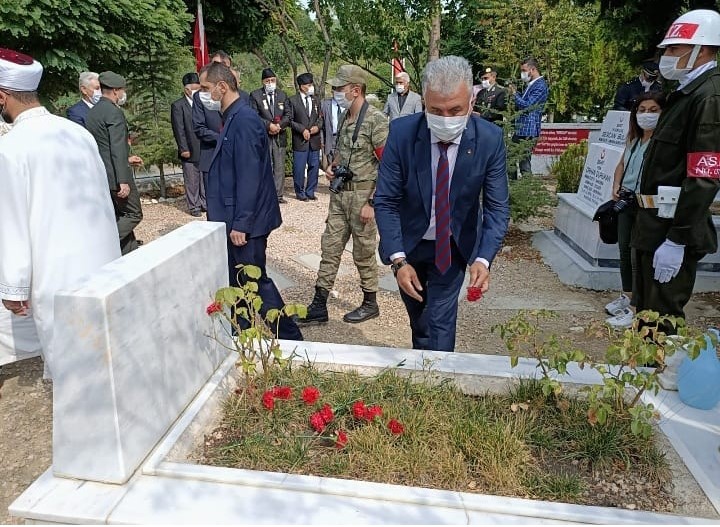  19 Eylül Gaziler Günü Etkinliği