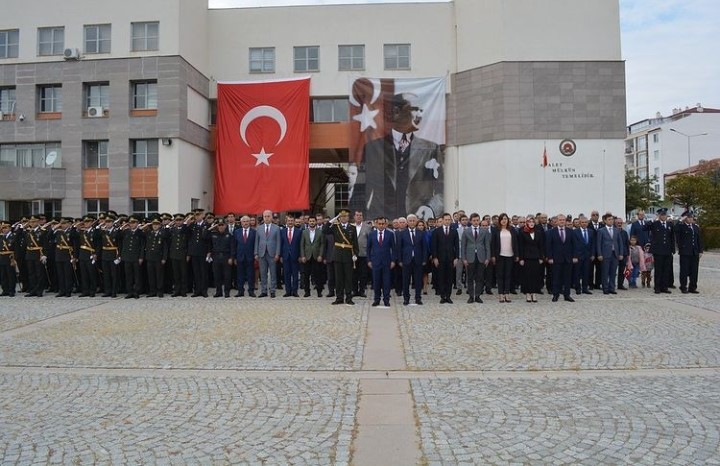  Cumhuriyetimiz 96. Yıl Dönümü Kutlu Olsun