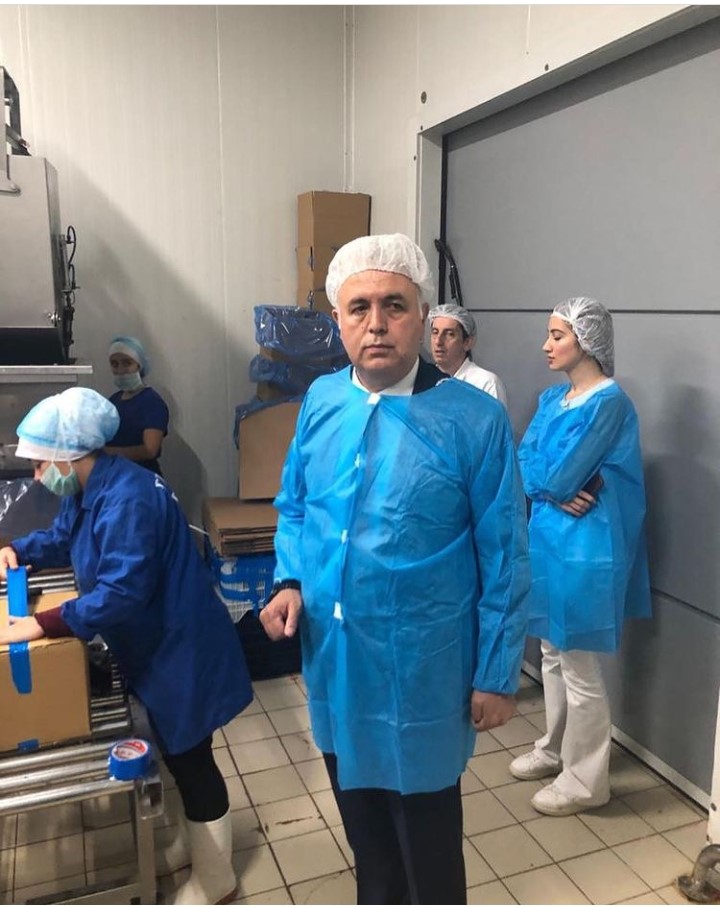  Domates Kurutma Fabrikası İçin İncelemelerimiz Devam Ediyor