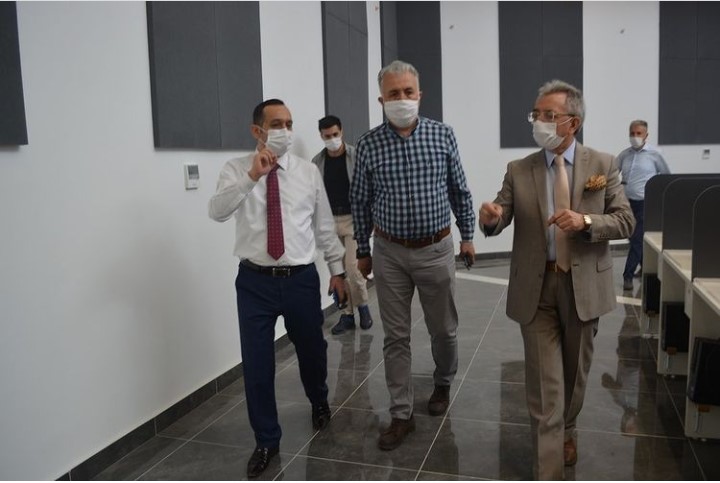  Ticaret Borsasını Ziyaretimiz