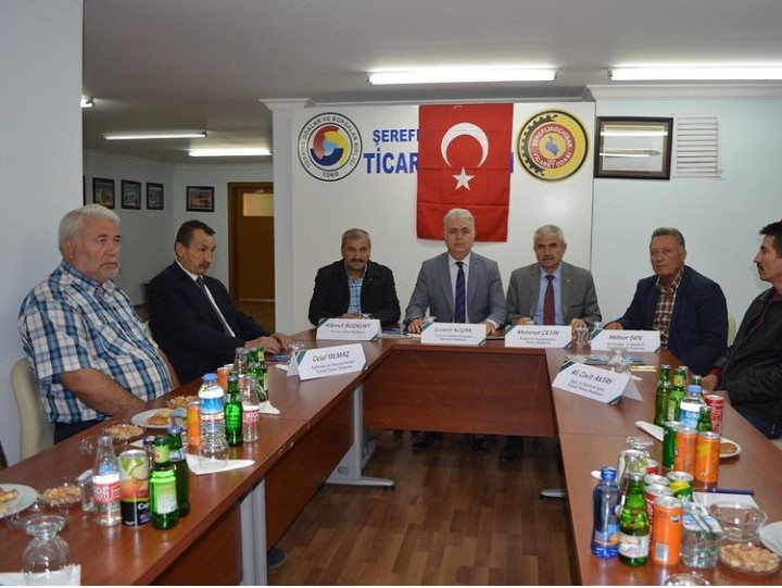  Basın Açıklaması #BarışPınarıHarekatın’na Destek