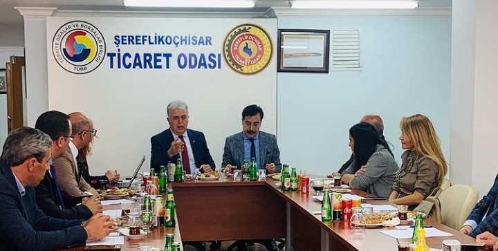  MEGİP İl Çalışma Grubu Toplantısı Gerçekleştirildi