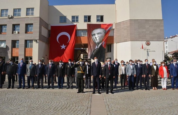  29 Ekim Cumhuriyet Bayramımız Kutlu Olsun