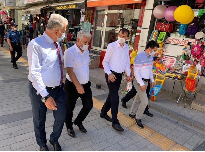  Kontrollü Sosyal Hayat Çağrısı