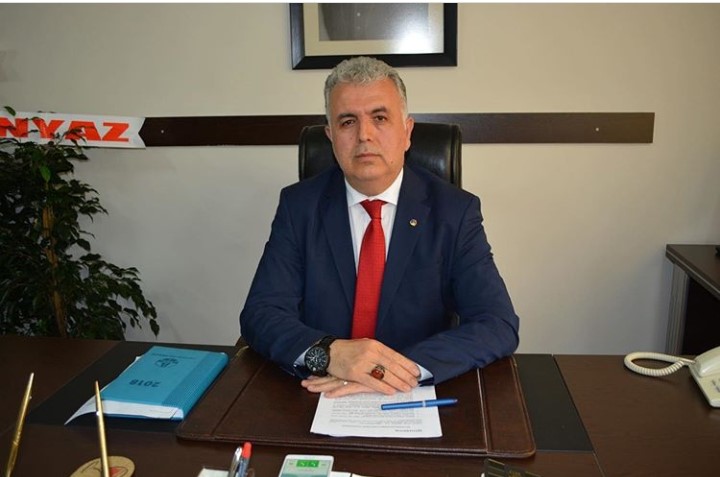  Yönetim Kurulu Başkanımızın Kurban Bayramı Mesajı