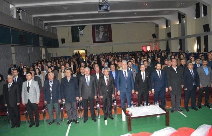  24 Kasım Öğretmenler Günü Etkinliği