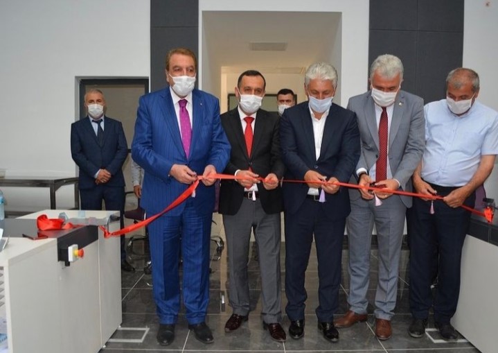  Satış Salonu Açılışı Yapıldı