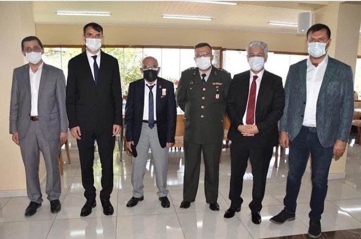  19 Eylül Gaziler Günü”nü kutluyoruz